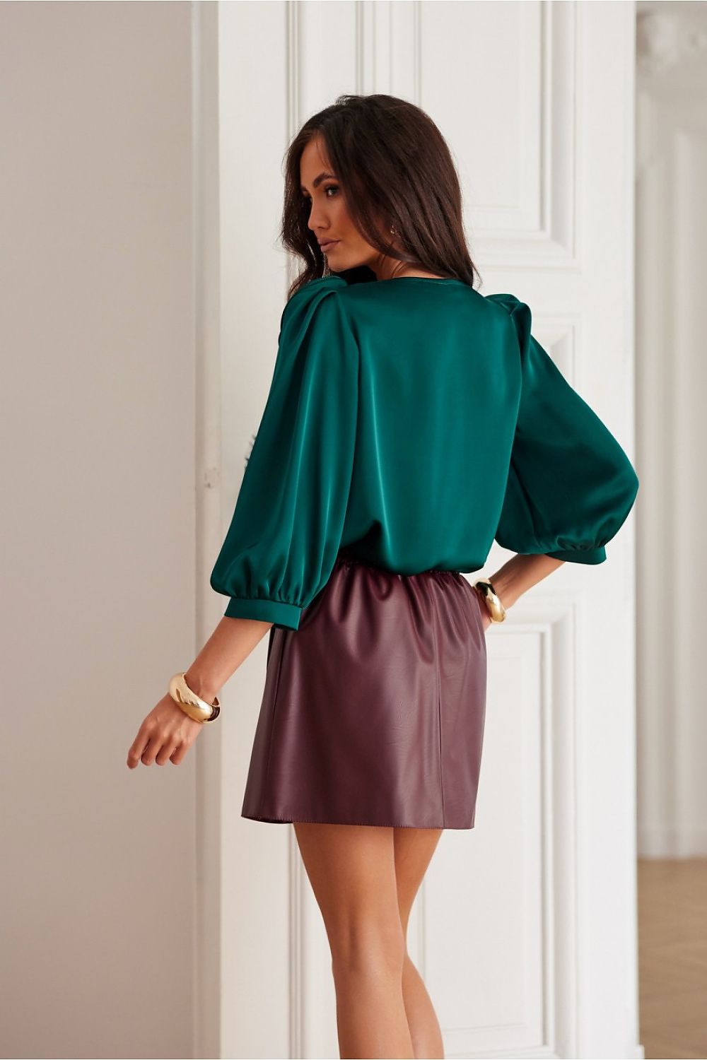  Chemisier model 216368 Roco Fashion 