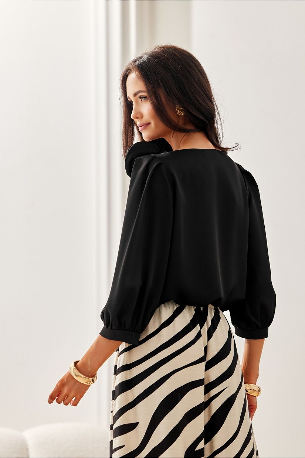  Chemisier model 216370 Roco Fashion 