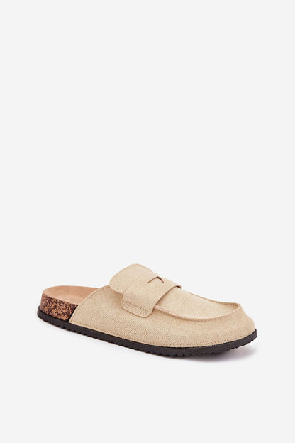 Clacquettes model 216372 Step in style 