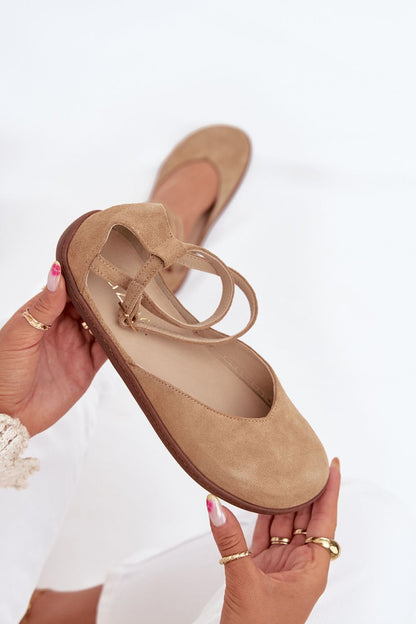  Ballerine model 216461 Step in style 