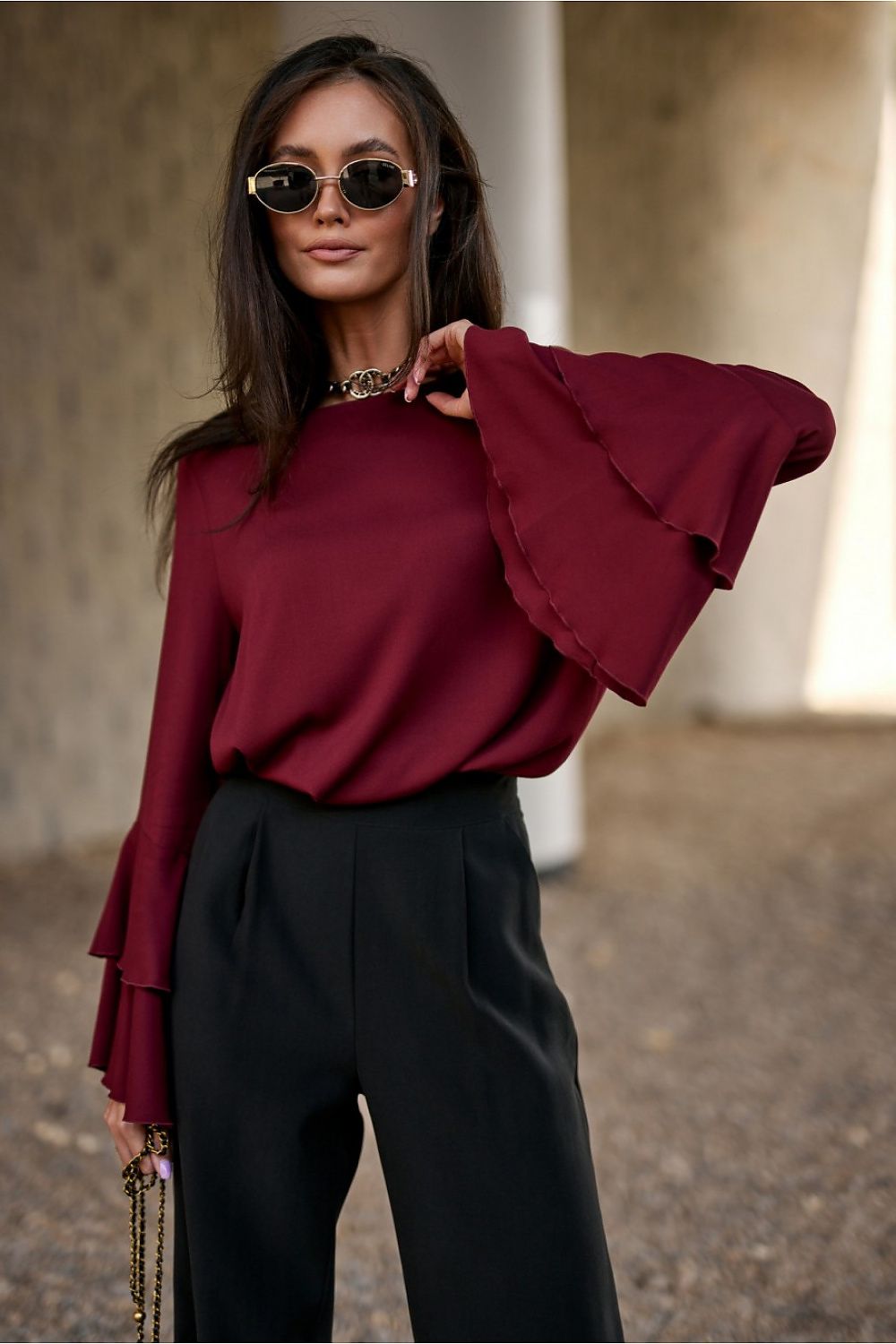  Chemisier model 216492 Roco Fashion 
