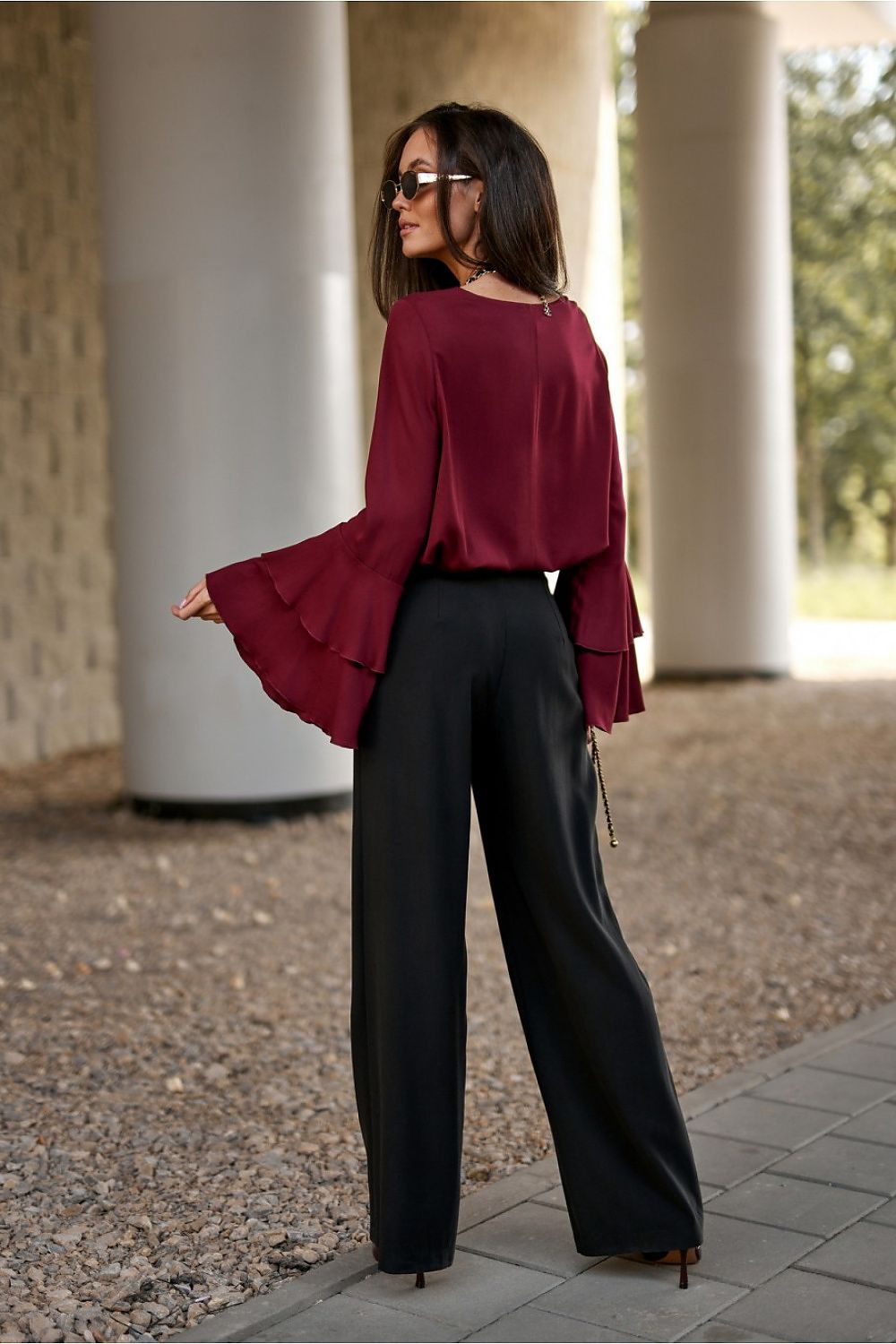  Chemisier model 216492 Roco Fashion 