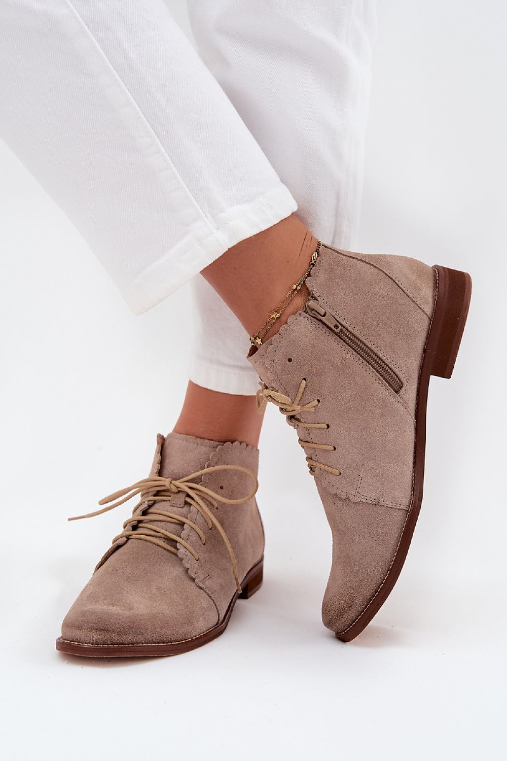  Chaussures Basses model 216525 Step in style 