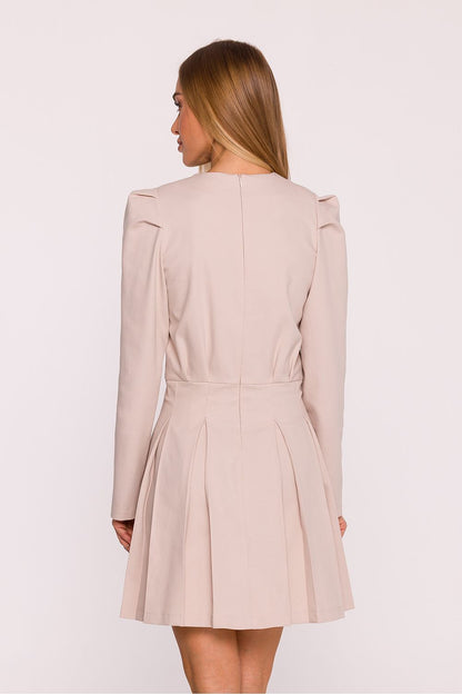  Robe de jour model 216578 Moe 