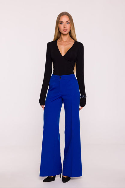  Pantalon femme model 216611 Moe 