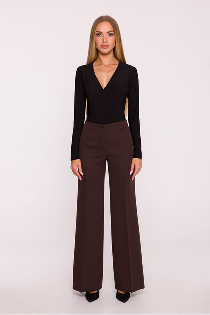  Pantalon femme model 216612 Moe 
