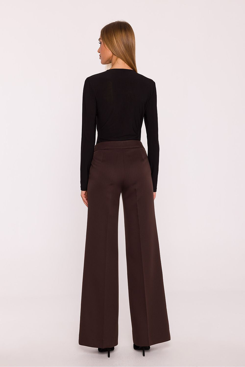  Pantalon femme model 216612 Moe 