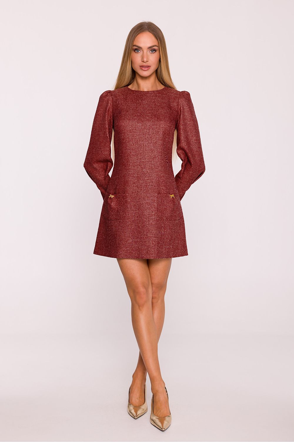  Robe de jour model 216634 Moe 
