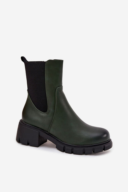  Bottes model 216643 Step in style 
