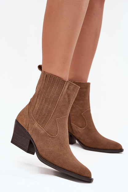  Bottes à talons model 216645 Step in style 