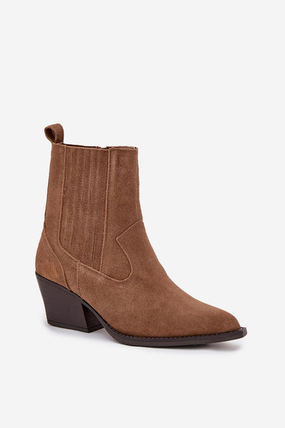  Bottes à talons model 216645 Step in style 