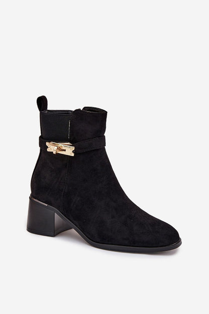  Bottes à talons model 216650 Step in style 