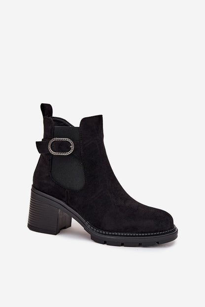  Bottes à talons model 216653 Step in style 