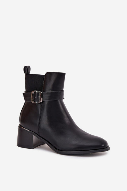  Bottes à talons model 216655 Step in style 