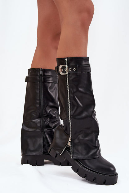  Bottes cuissardes model 216657 Step in style 
