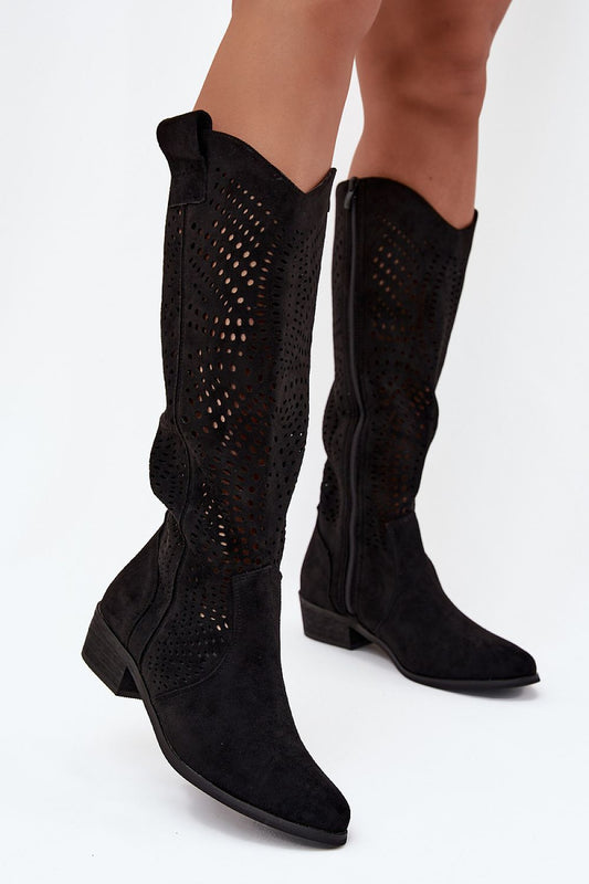  Bottes cuissardes model 216658 Step in style 