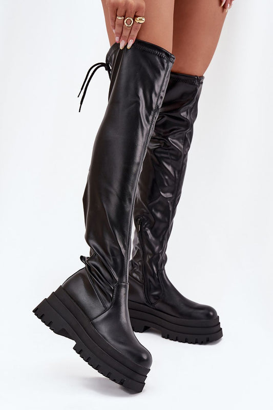  Bottes cuissardes model 216659 Step in style 