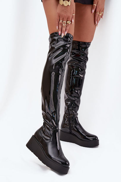  Bottes cuissardes model 216661 Step in style 