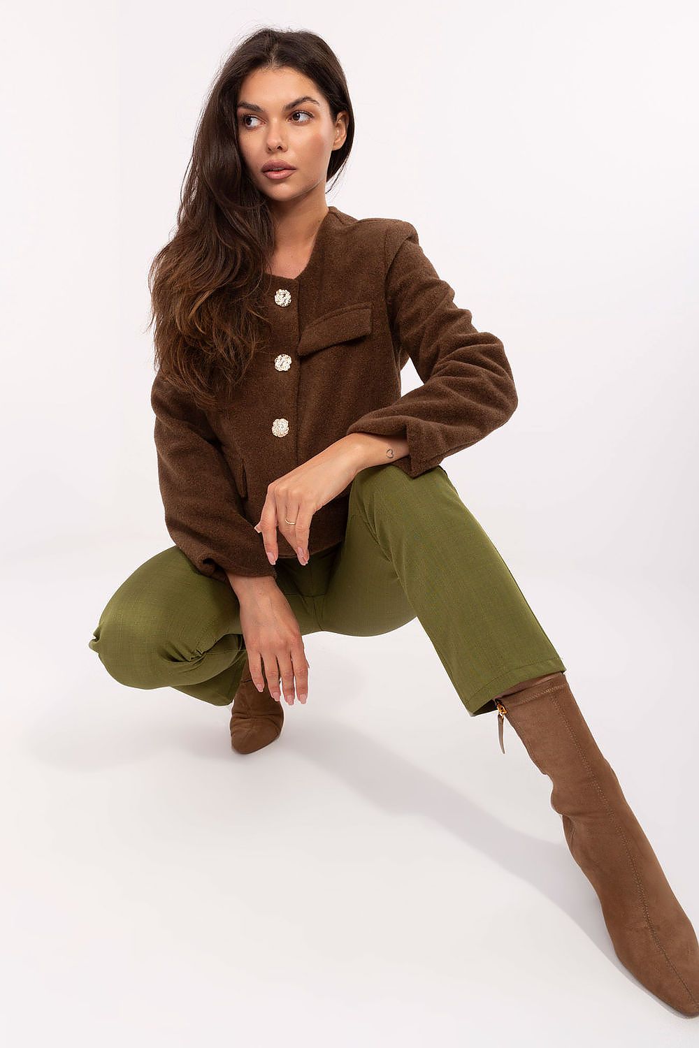 Blazer femme model 216707 Rue Paris 