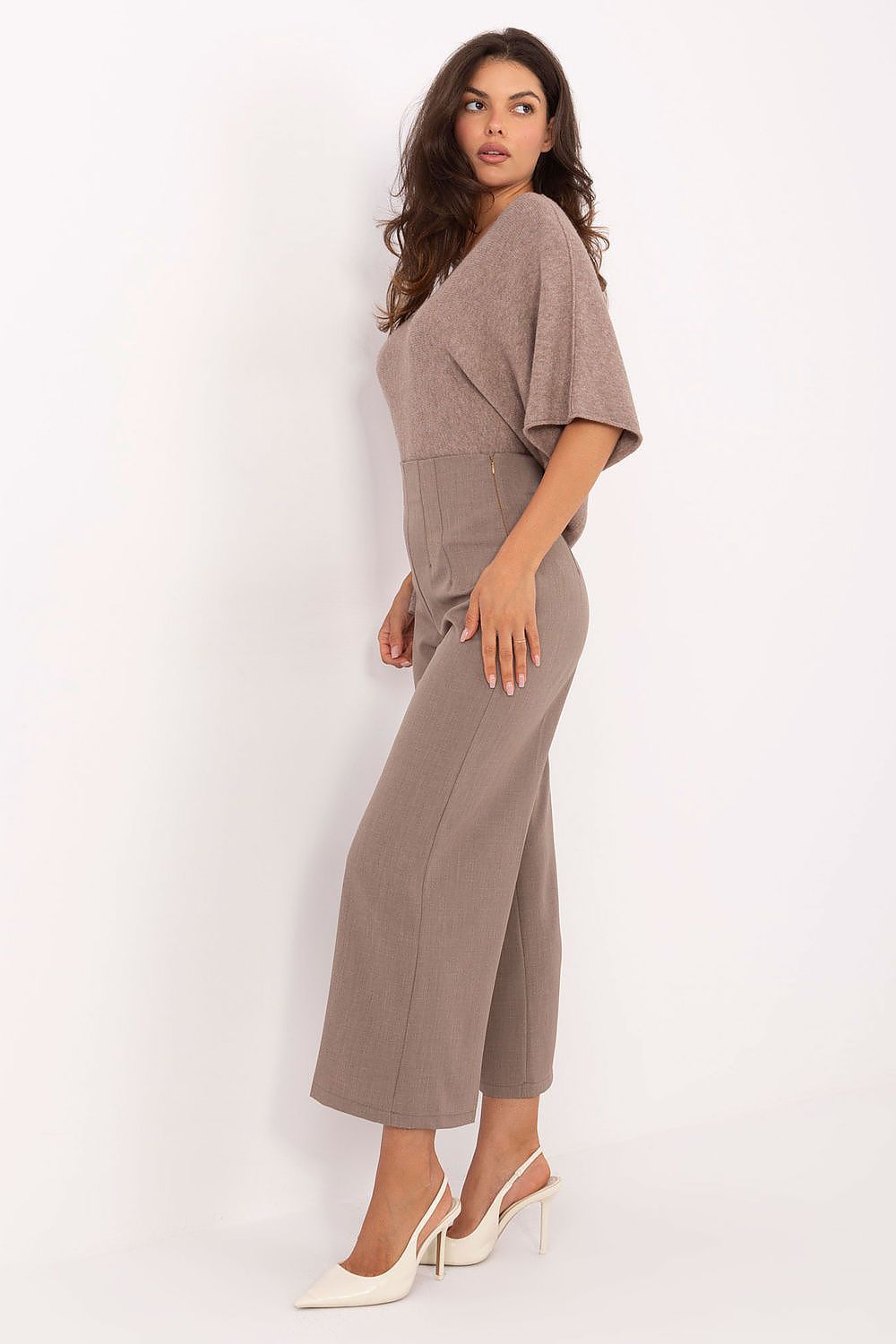  Pantalon femme model 216723 Rue Paris 