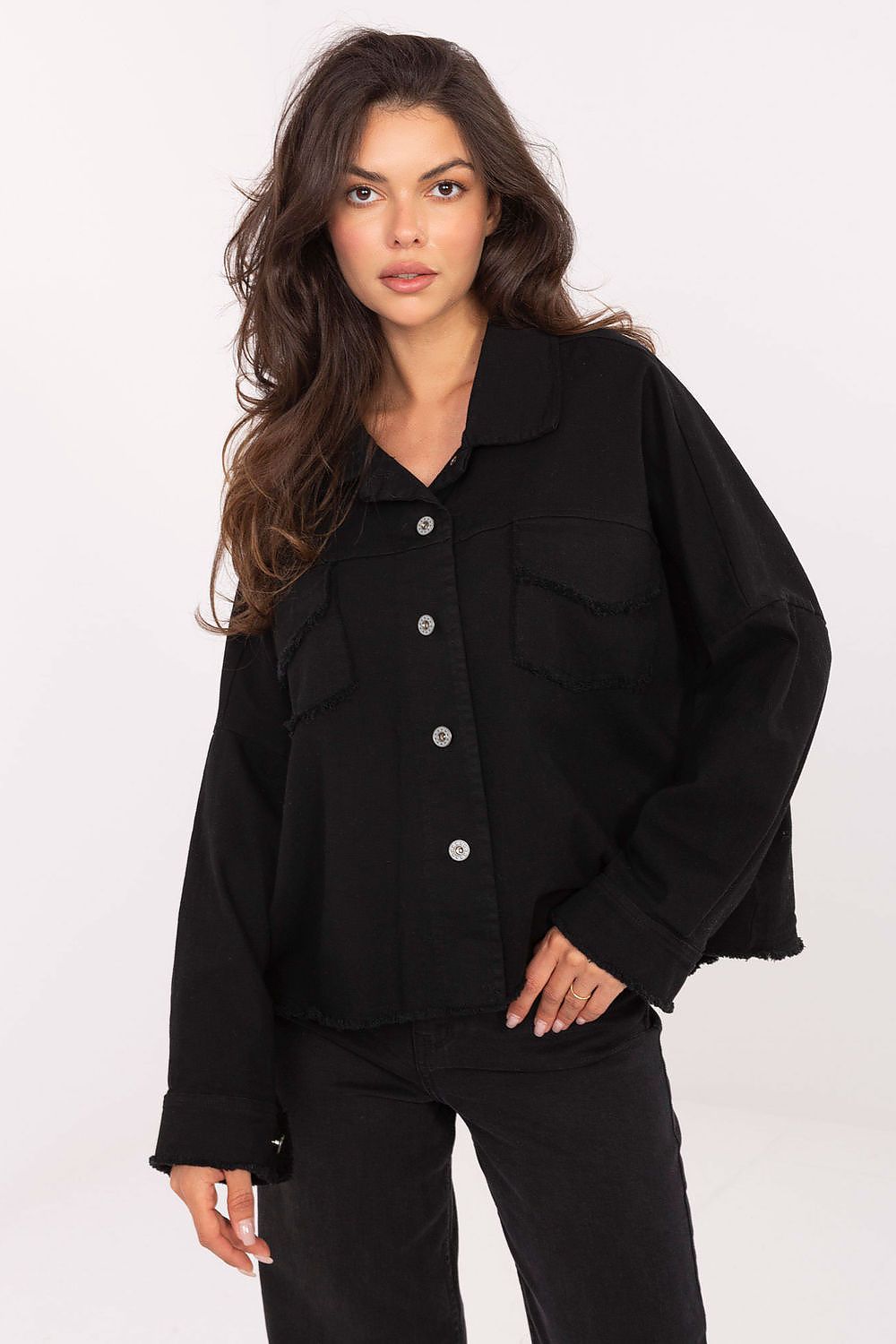  Chemise manche longue model 216735 Rue Paris 