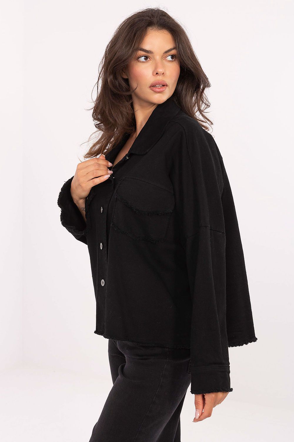  Chemise manche longue model 216735 Rue Paris 