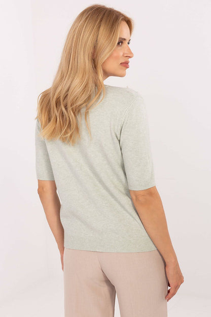  Pull à manches courtes model 216753 Factory Price 