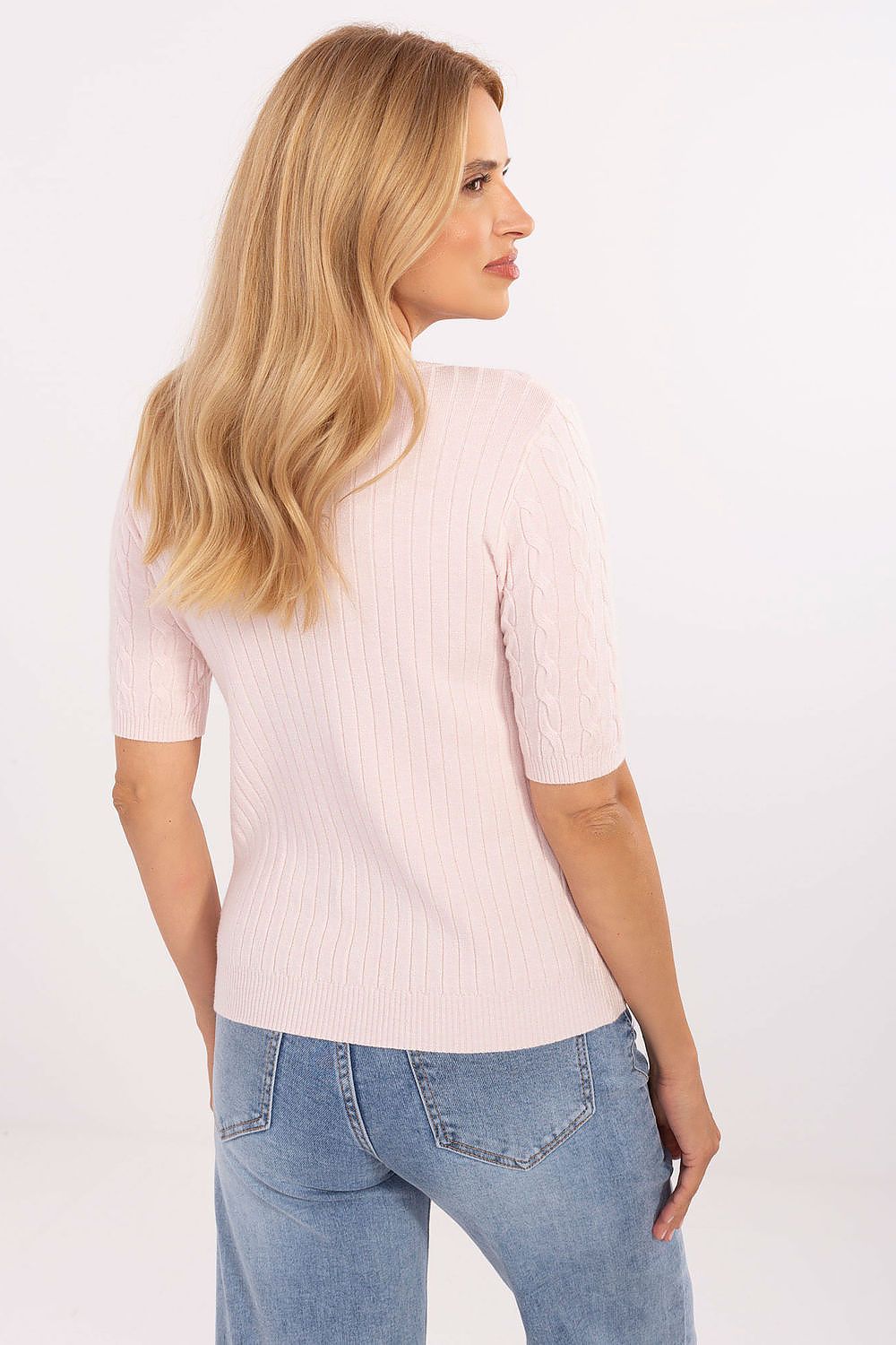  Pull à manches courtes model 216763 Factory Price 