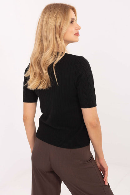  Pull à manches courtes model 216765 Factory Price 