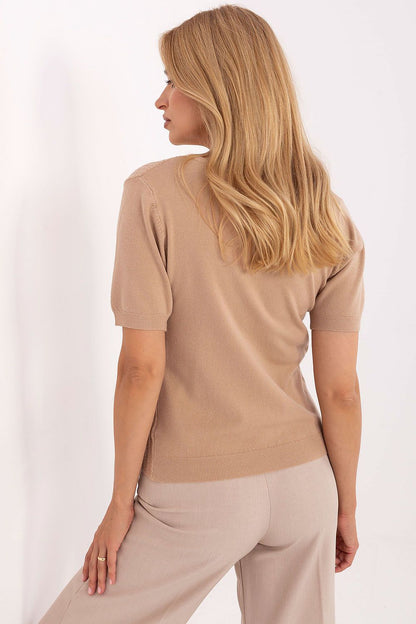  Pull à manches courtes model 216773 Factory Price 