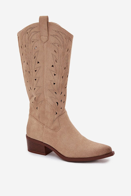  Bottes à talons model 216784 Step in style 