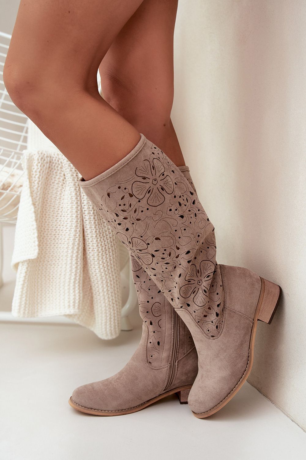  Bottes à talons model 216786 Step in style 