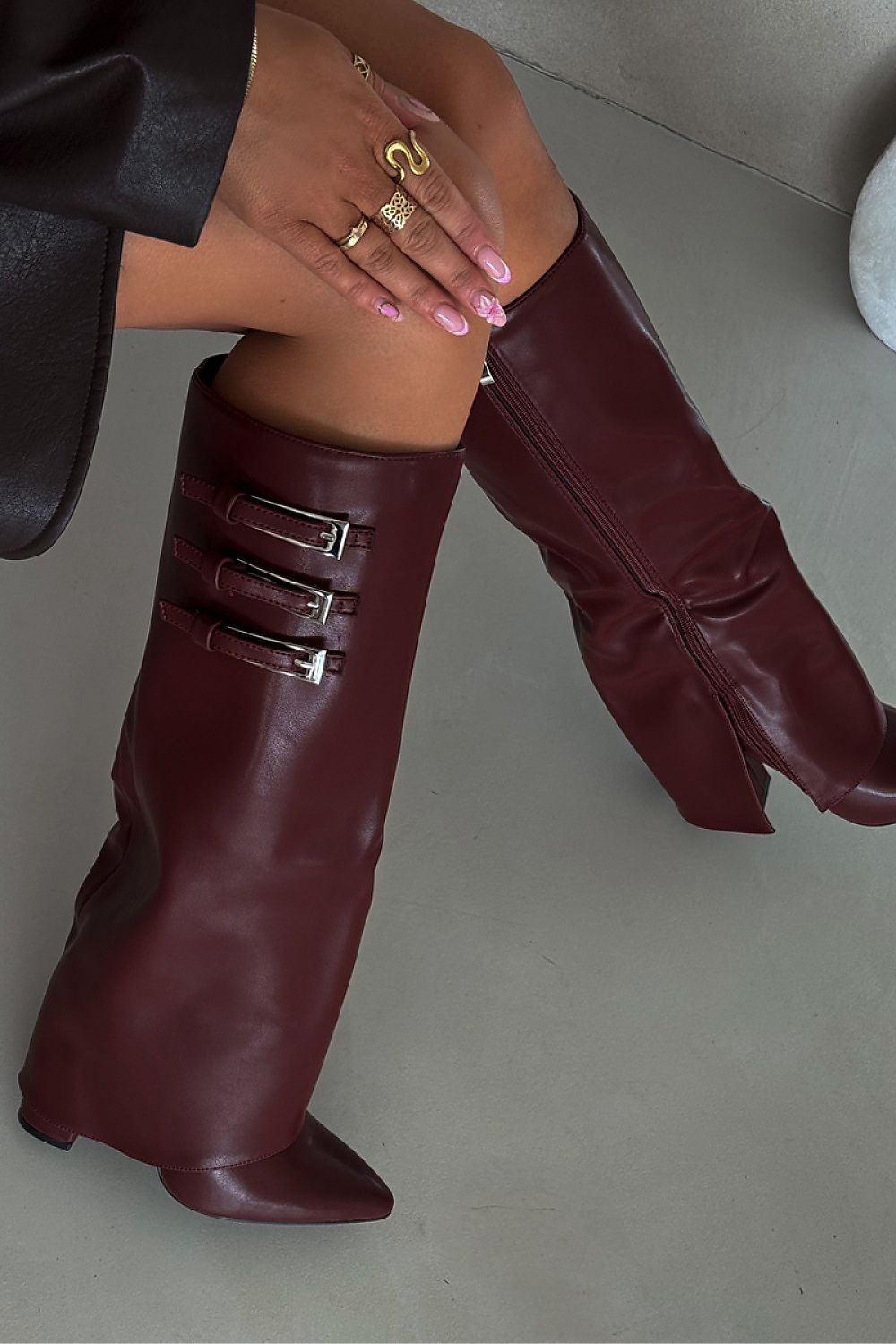  Bottes à talons model 216787 Step in style 