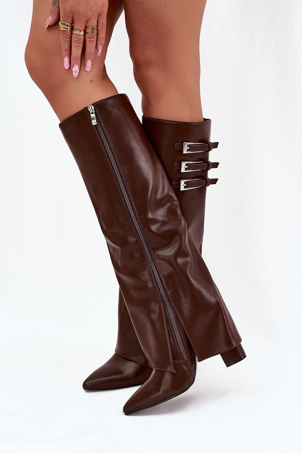  Bottes à talons model 216788 Step in style 