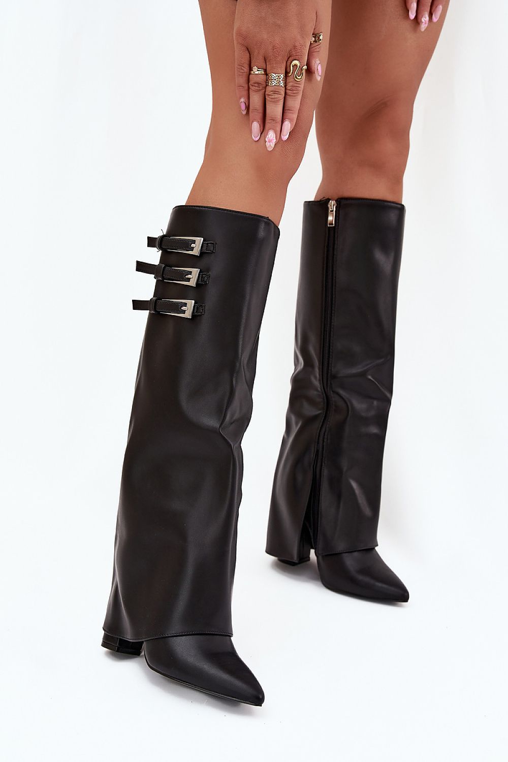  Bottes à talons model 216789 Step in style 