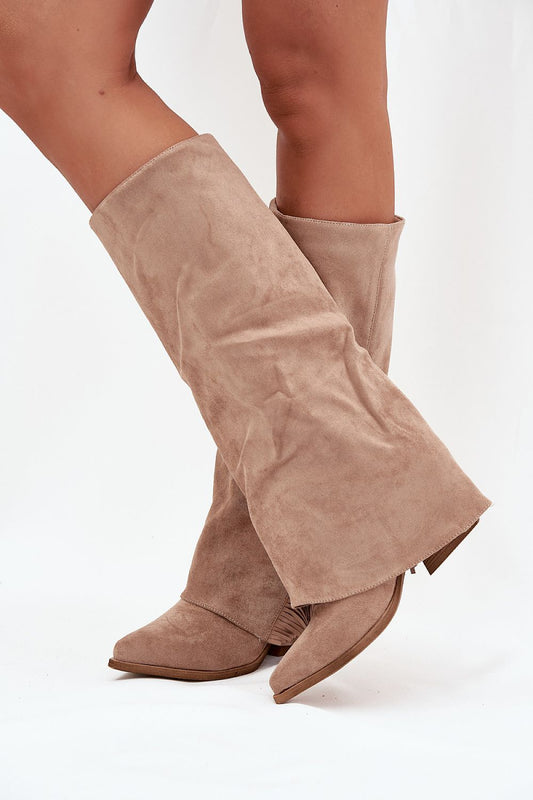  Bottes à talons model 216793 Step in style 