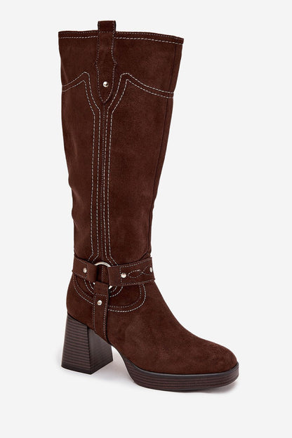  Bottes à talons model 216795 Step in style 