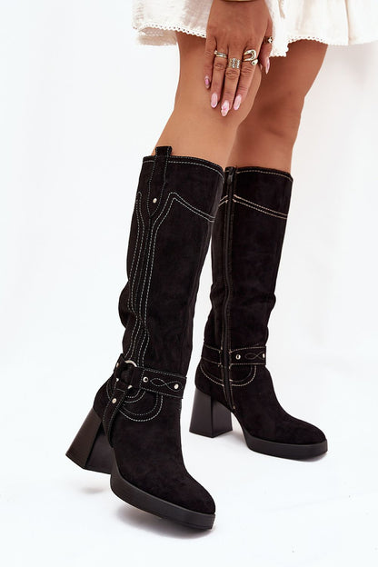  Bottes à talons model 216796 Step in style 