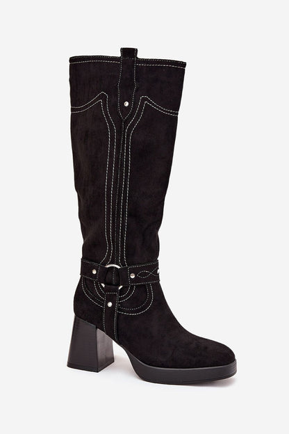  Bottes à talons model 216796 Step in style 