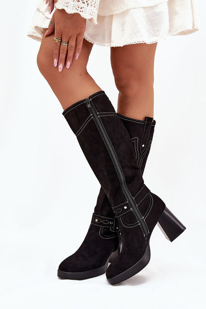  Bottes à talons model 216796 Step in style 