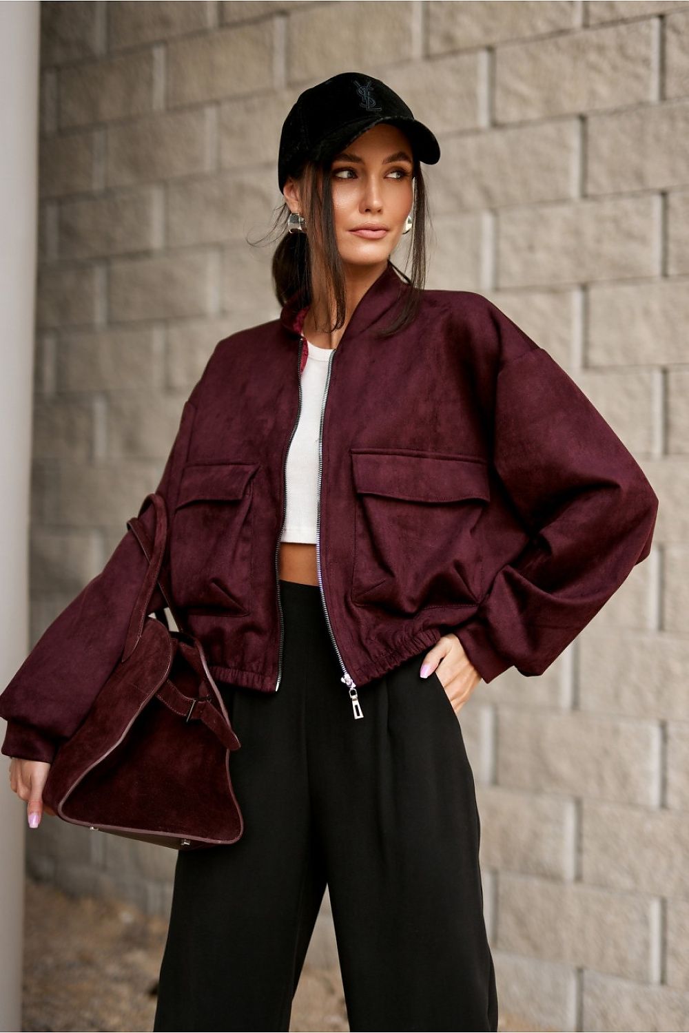  Veste model 216806 Roco Fashion 