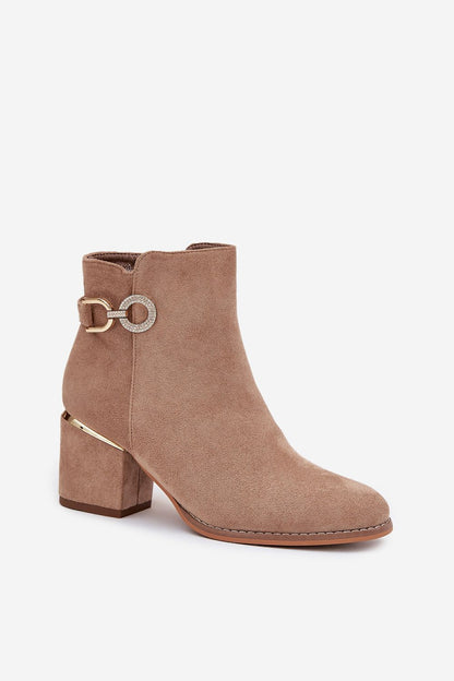  Bottes à talons model 216807 Step in style 