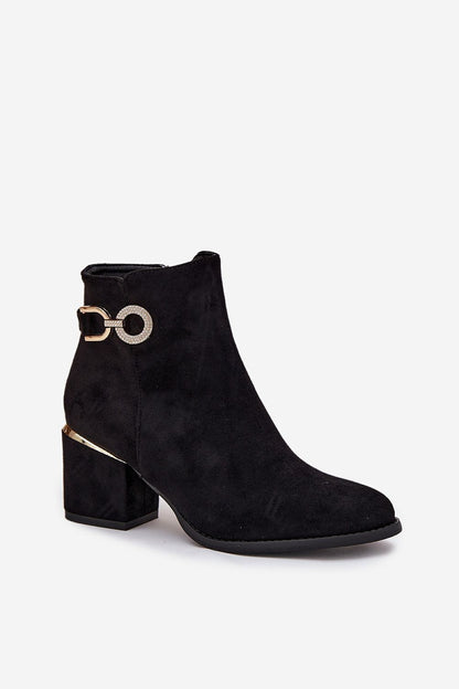  Bottes à talons model 216808 Step in style 