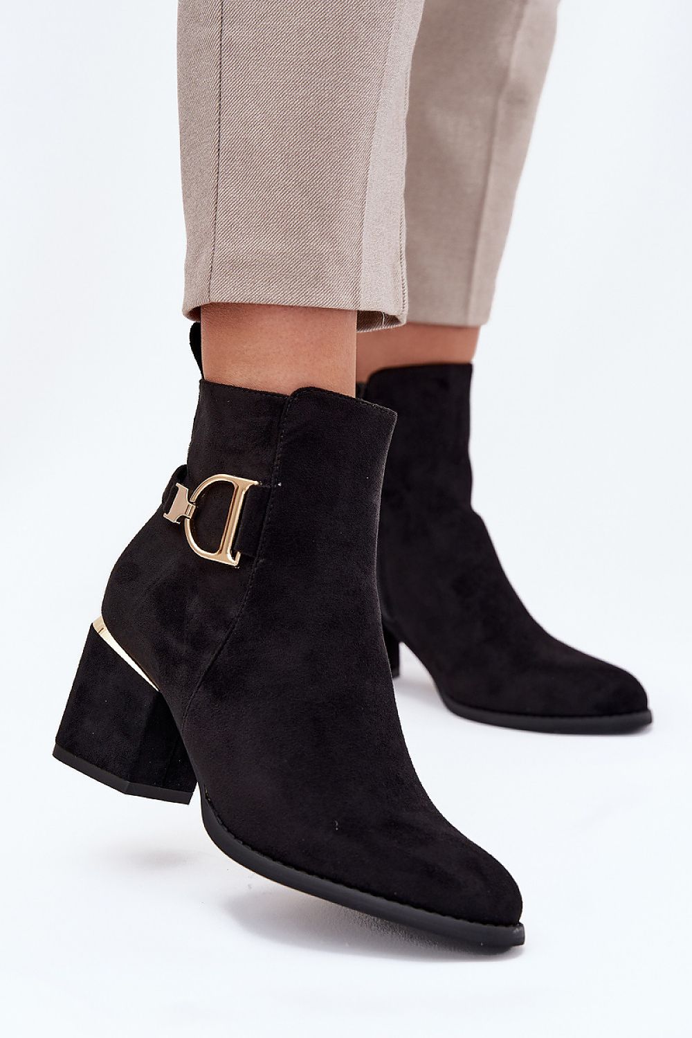  Bottes à talons model 216809 Step in style 