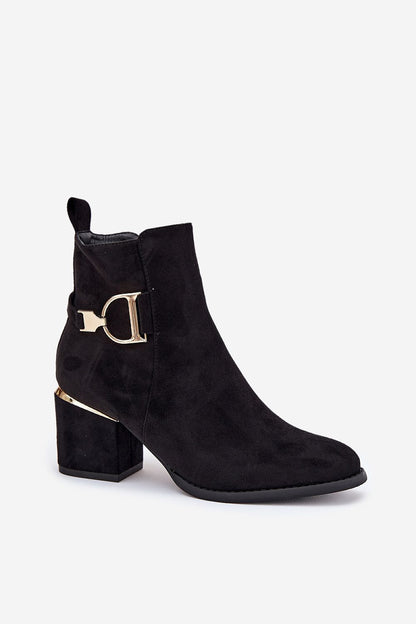  Bottes à talons model 216809 Step in style 
