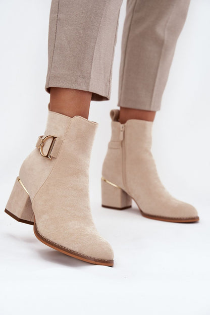  Bottes à talons model 216810 Step in style 