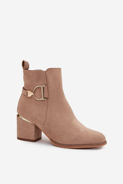  Bottes à talons model 216811 Step in style 
