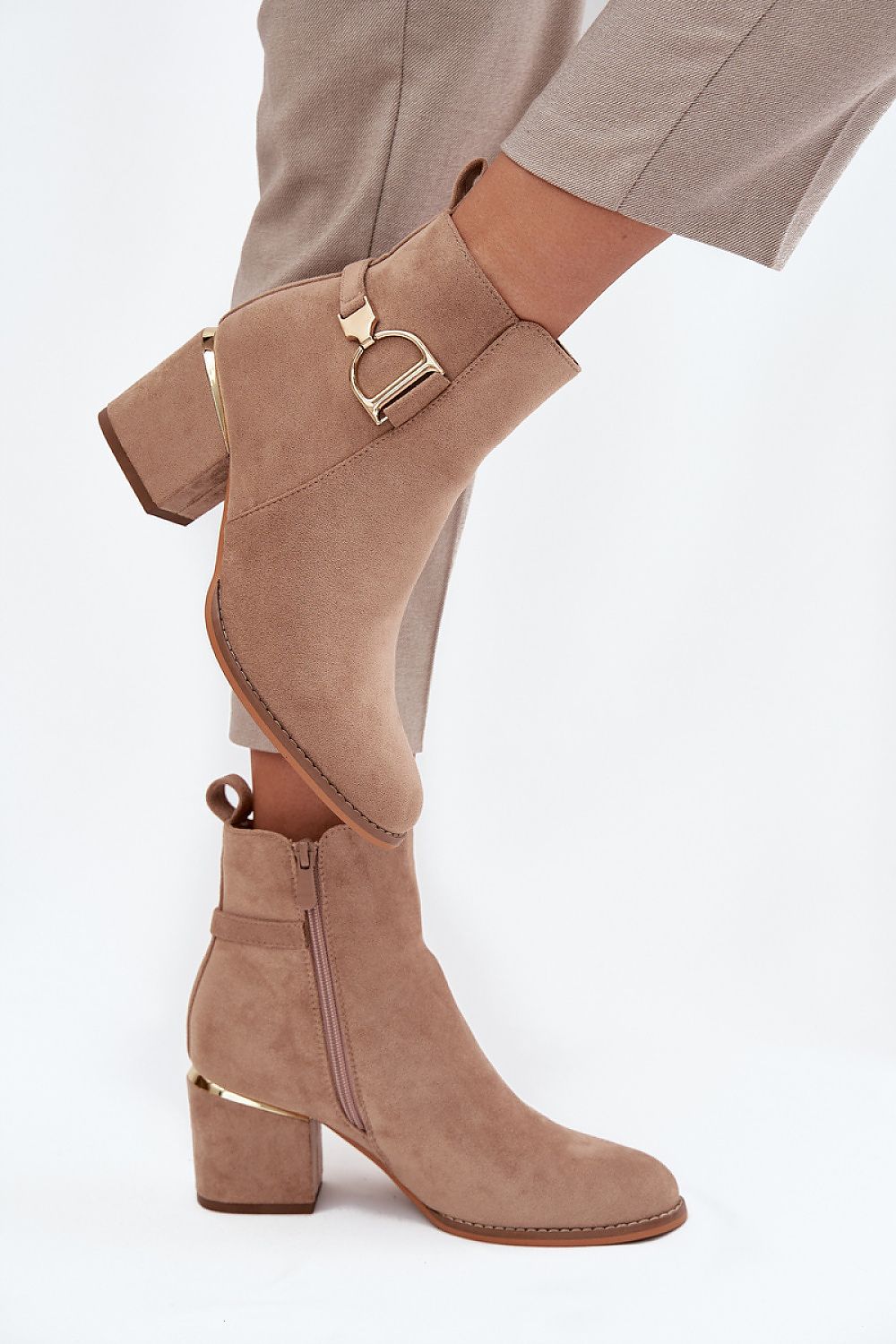  Bottes à talons model 216811 Step in style 