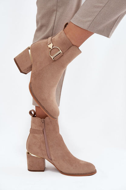  Bottes à talons model 216811 Step in style 