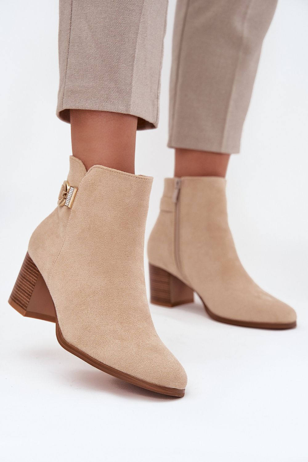  Bottes à talons model 216812 Step in style 